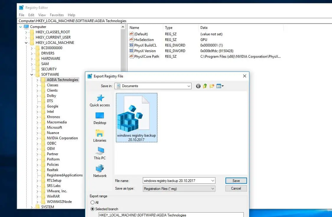 Total Registry 0.9.7.5 instal the new version for windows