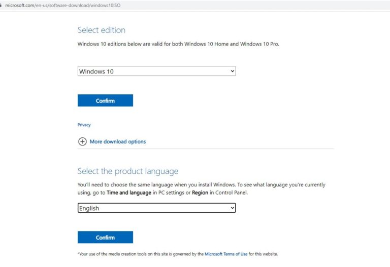 Download Windows 10 21h1 Build 19043 Official Iso Images