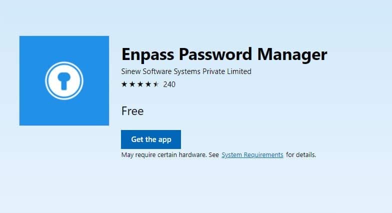 Enpass Password Manager