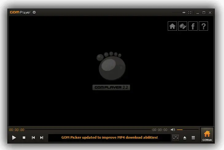 download the new for windows GOM Player Plus 2.3.90.5360