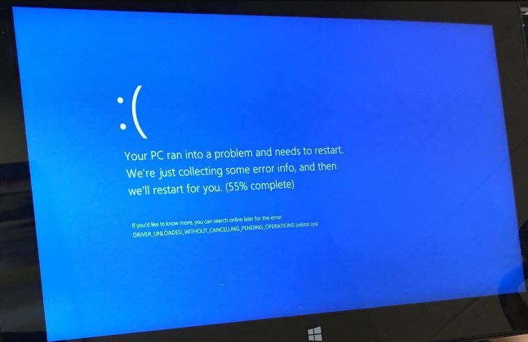 Windows 10 Blue Screen of Death (BSOD) Error - An Ultimate Guide 2022