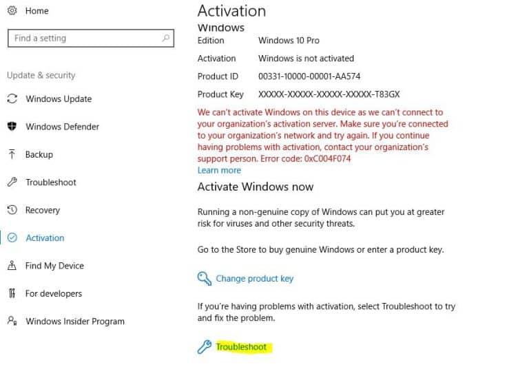 "Windows License Will Expire Soon" What It Means and How to Fix It