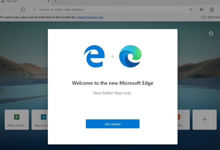 Download Microsoft Edge 123 Now and Enjoy New Features