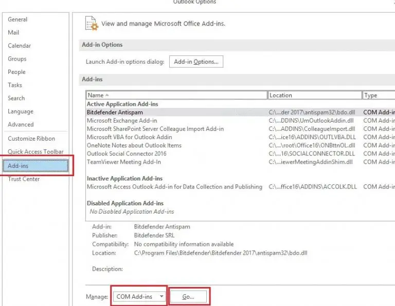 Microsoft Outlook Stuck on Loading Profile? Here how to fix it