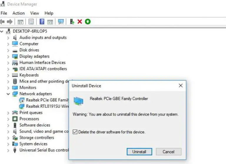 Fix Windows 10 WiFi keeps disconnecting (5 working solutions) 2024
