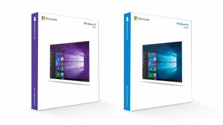  Understand the Difference Between Windows 10 Home and Windows 10 Pro OS