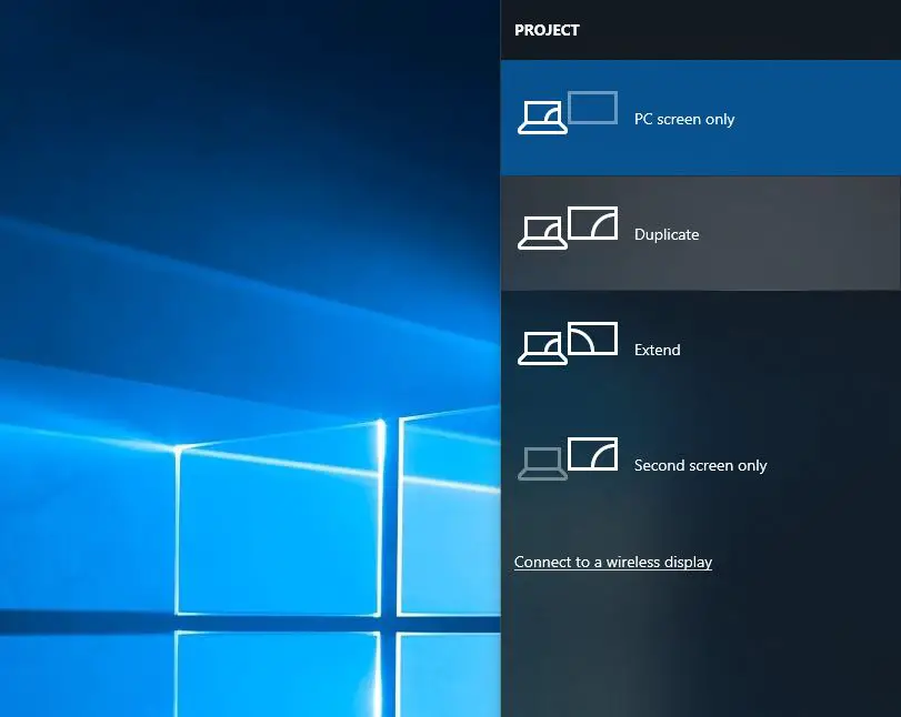  Windows 10 Not Detecting HDMI TV (5 working solutions 2022)