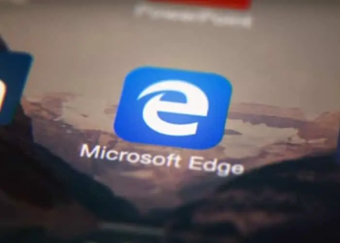 Microsoft Edge Improvements