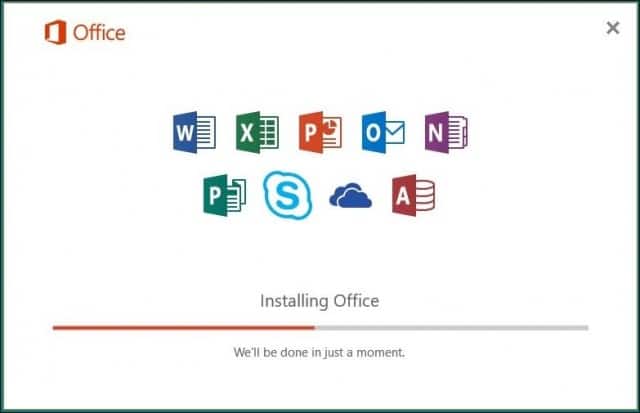 microsoft office professional plus 2016 features