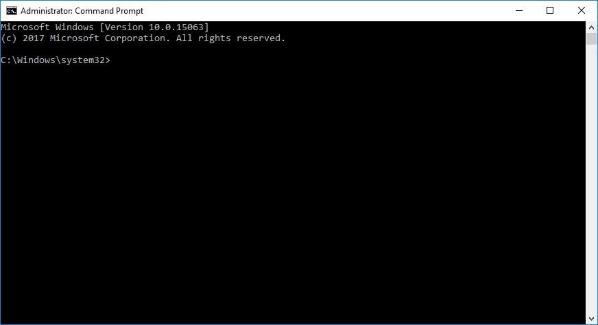 5 Ways To Open The Command Prompt As Administrator In Windows 10 8572