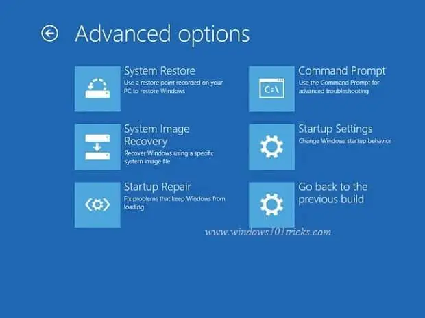 Erweiterte Windows 10-Einstellungen