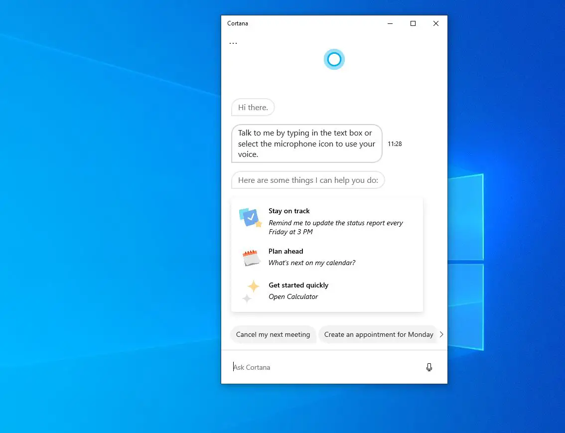Solved Cortana Not Working In Windows 10 Version 22h2
