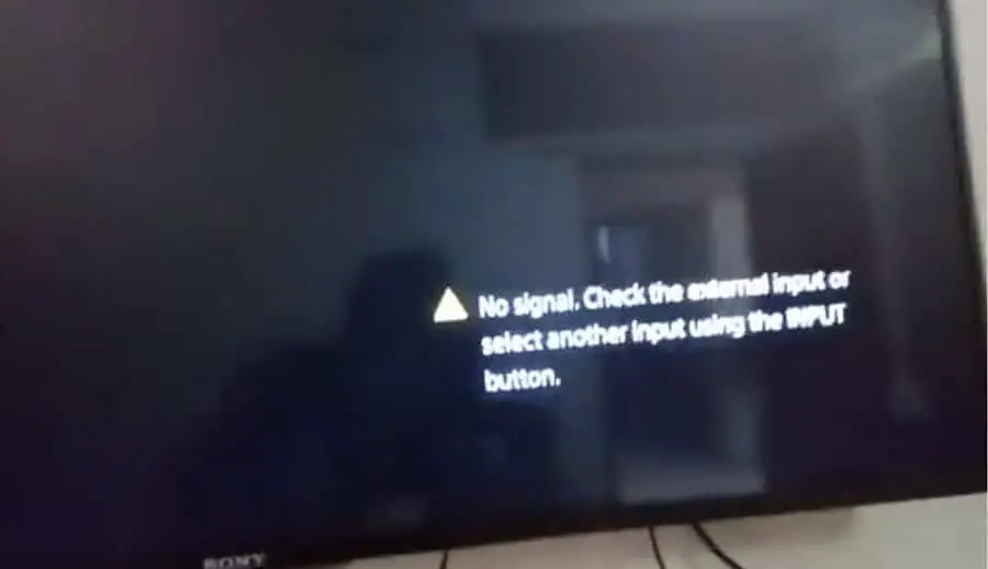 Windows 10 Not Detecting HDMI TV