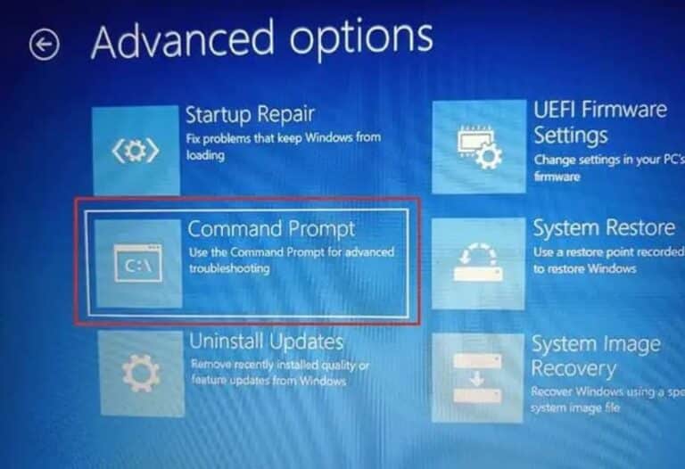 How to fix Your PC did not start correctly windows 11 (6 Solutions)