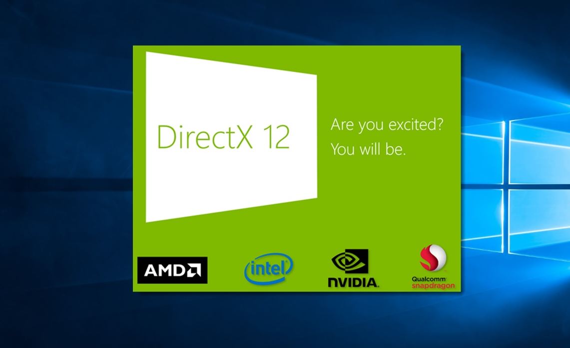 directx 11 install windows 10