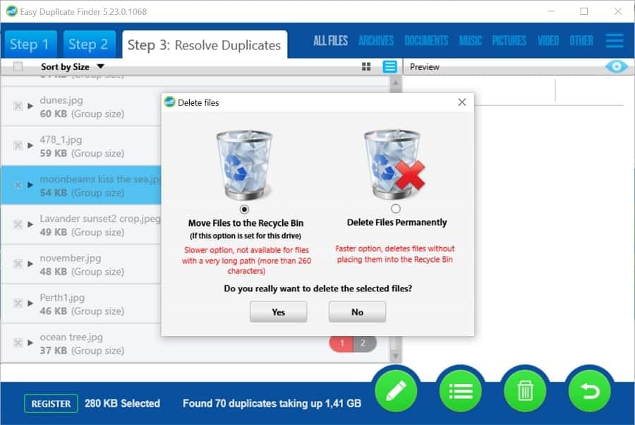 best software for mac to get rid of duplicate files