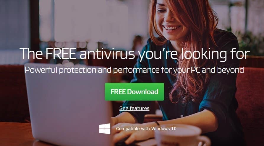 free virus protection for windows 10 tablet
