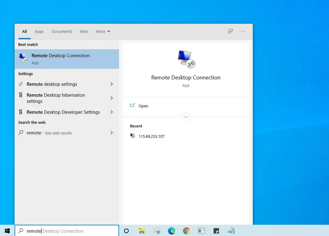 Remote desktop not working after windows 10 update? Try this 5 Solutions - Windows101Tricks