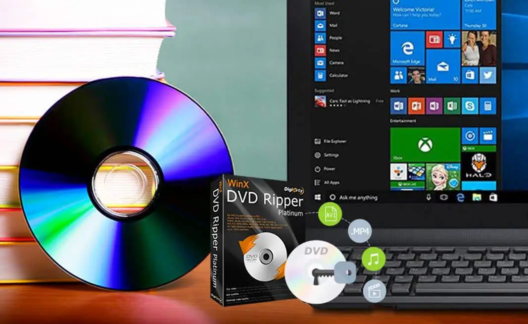 how to download the freeware winx dvd ripper