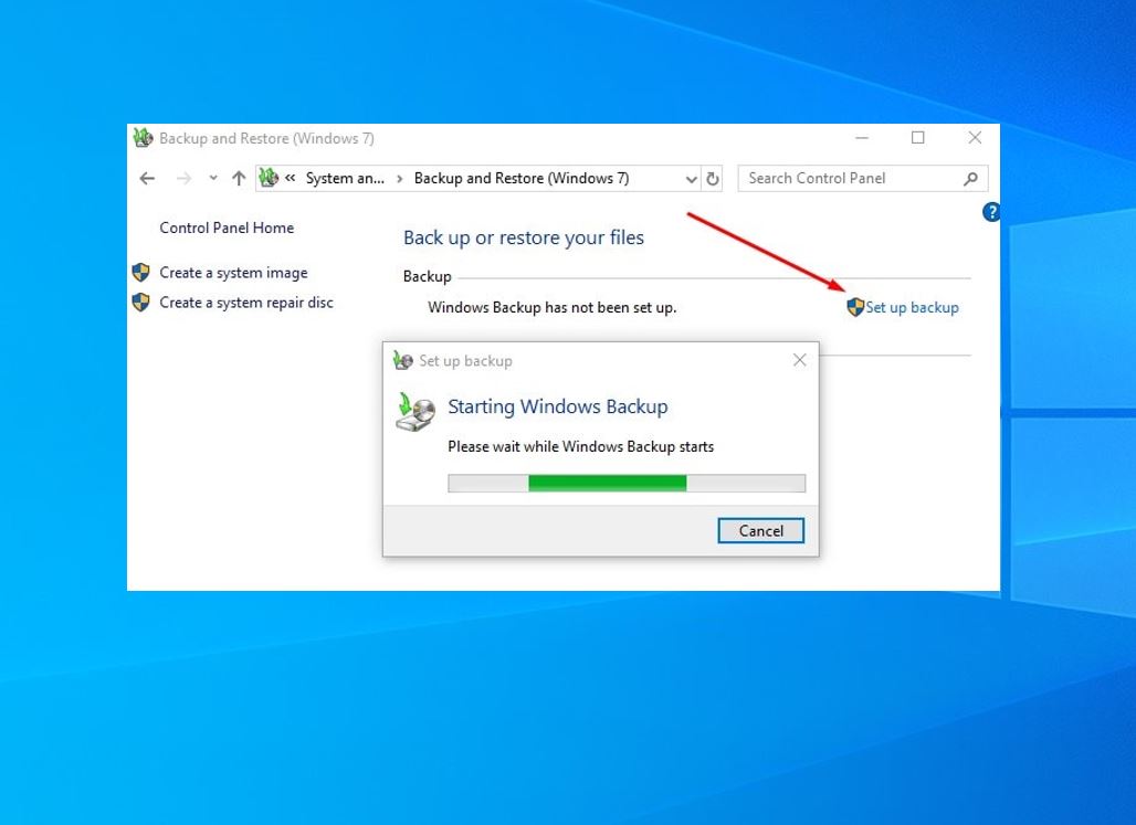 windows 10 data backup tool