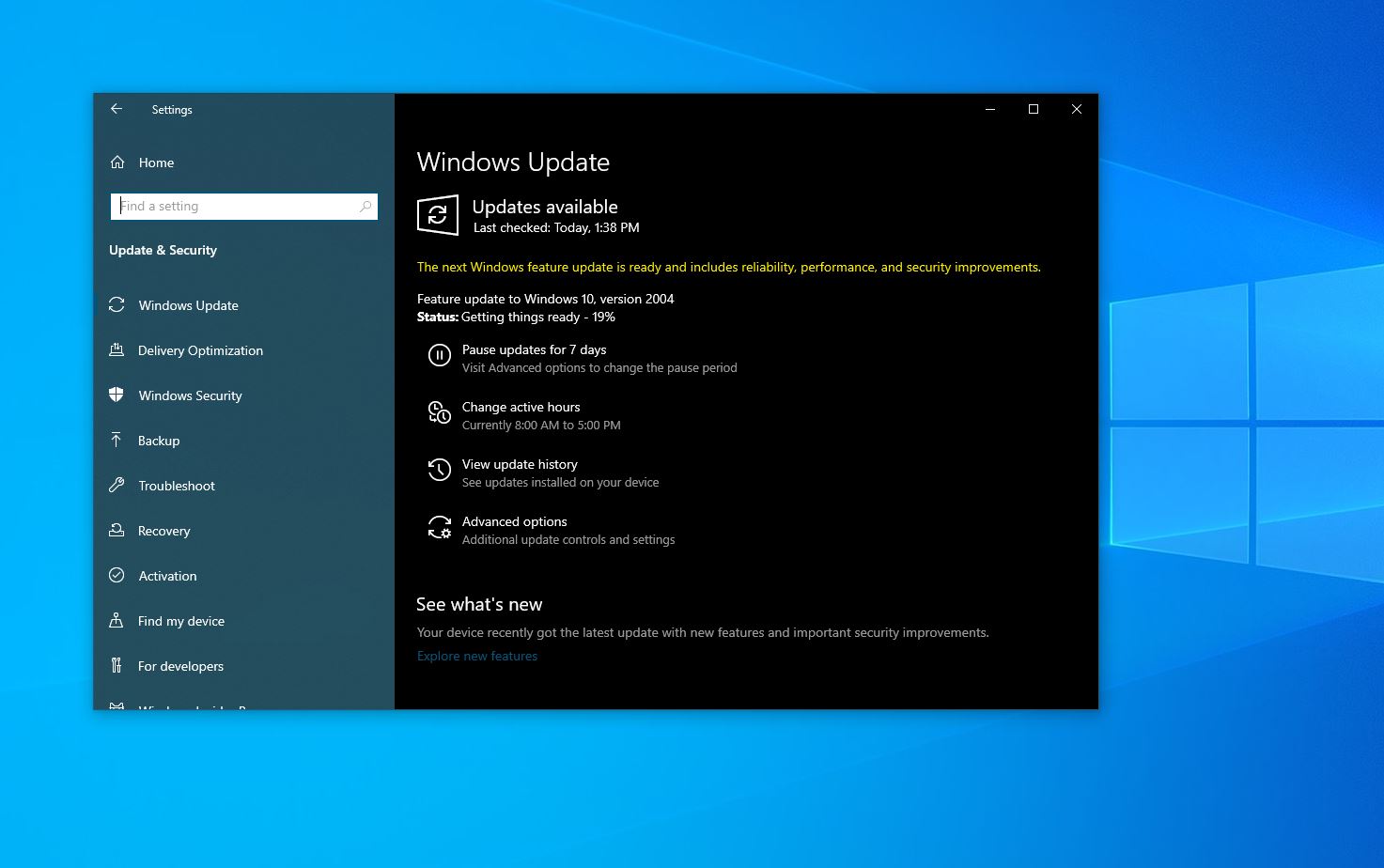how can i download microsoft updates for windows 10