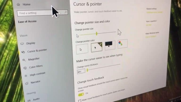 How To Fix Mouse Pointer Disappears Issue In Windows 10