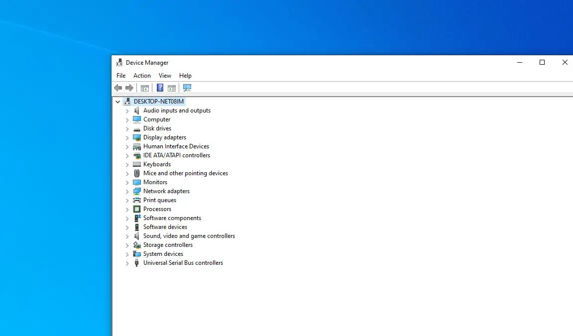 Windows 10 Bluetooth missing from device manager? Here how to fix it