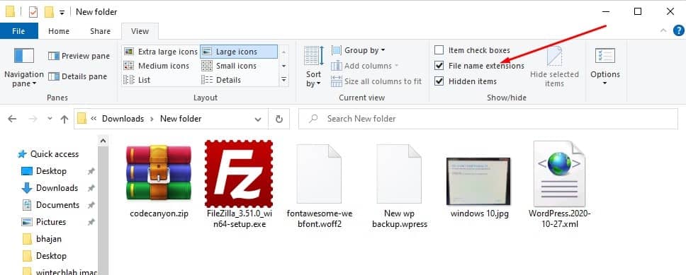 find any file on your computer including hidden files
