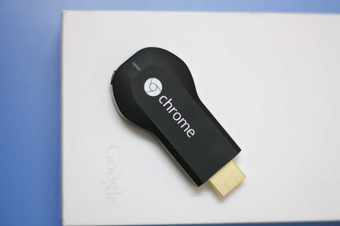 Chromecast не работает в Windows 10