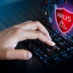 Virus Malware Infected warnings