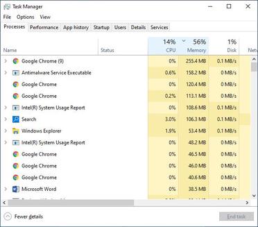 Why is my computer running so slow? Reasons with Easy Solutions