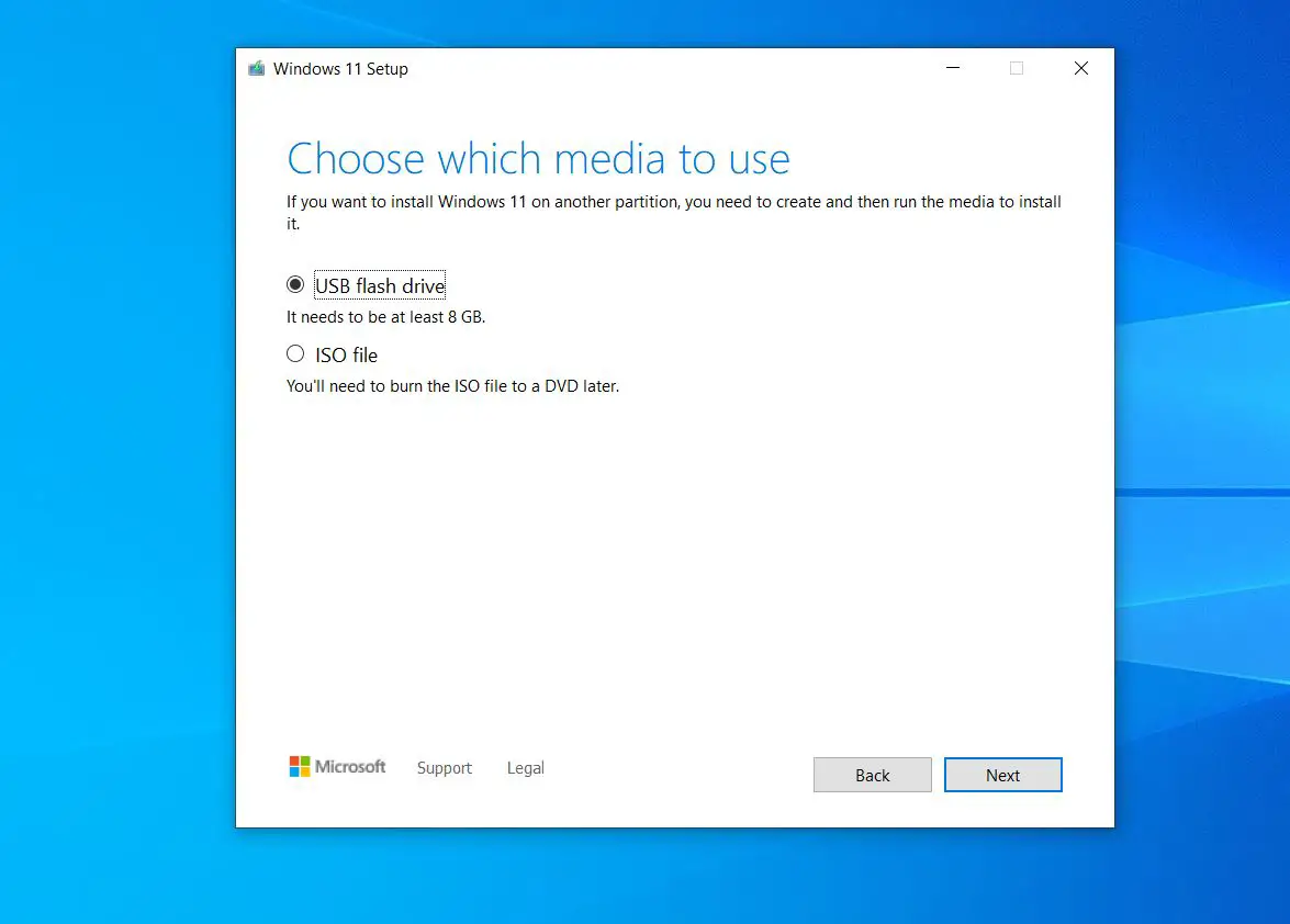 windows 11 media creation tool download
