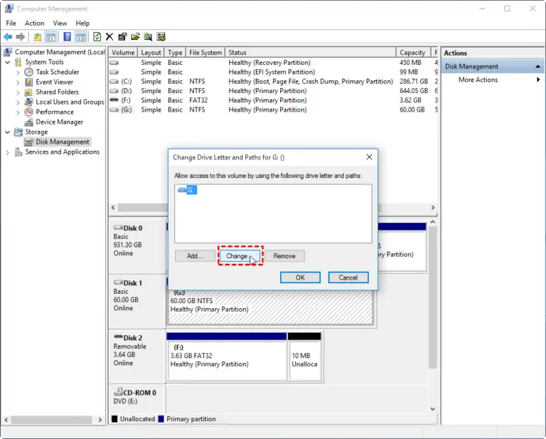 How to Fix the USB Drive Not Accessible on Windows 10?
