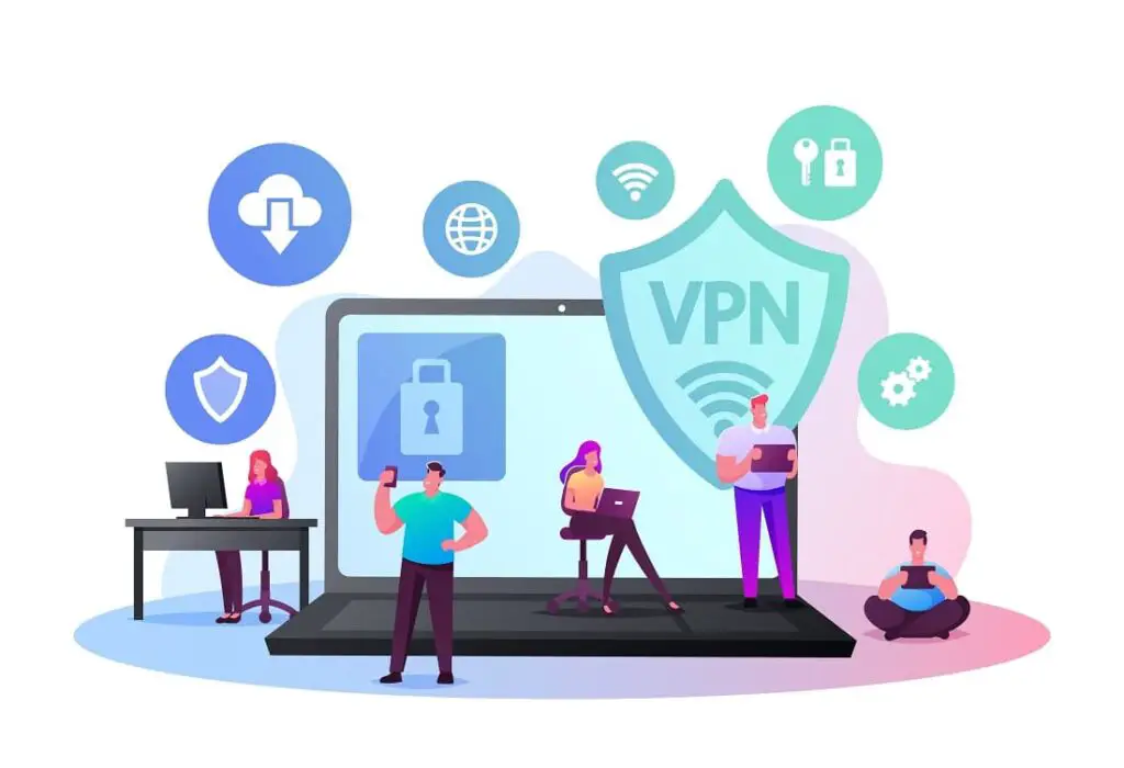 Free VPN and Paid VPN