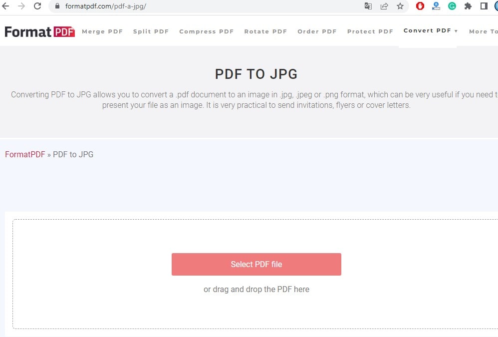 PDF-Format-Tool