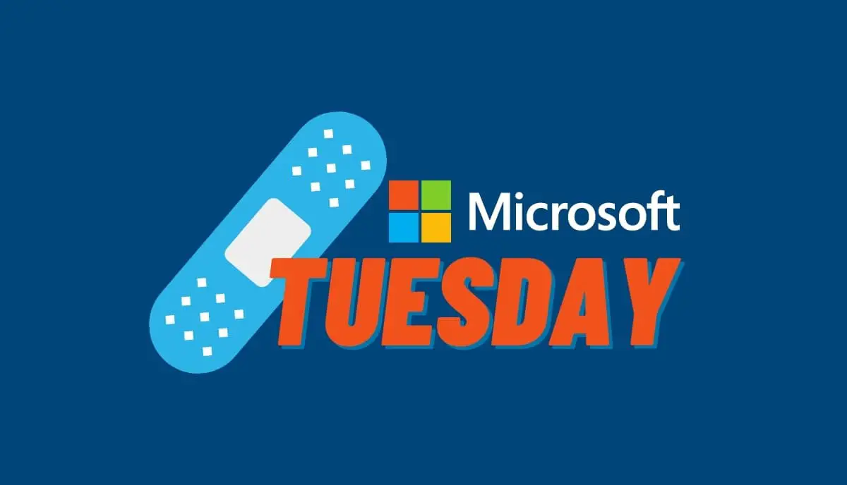 Microsoft Patch Tuesday Update - August 2023