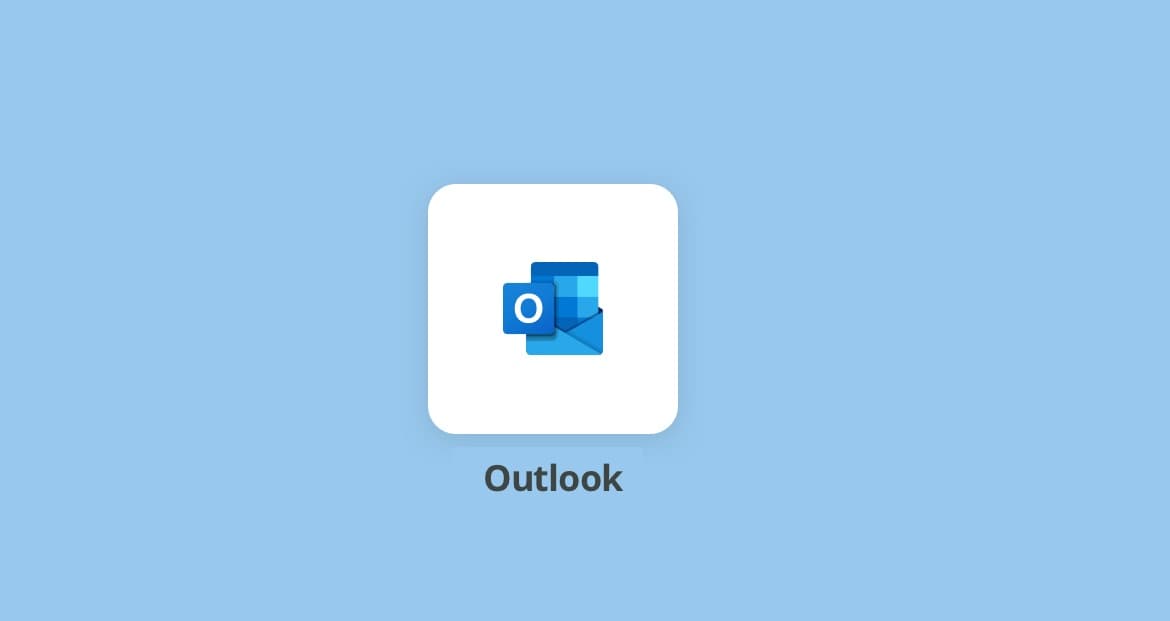 Поиск в Outlook не работает