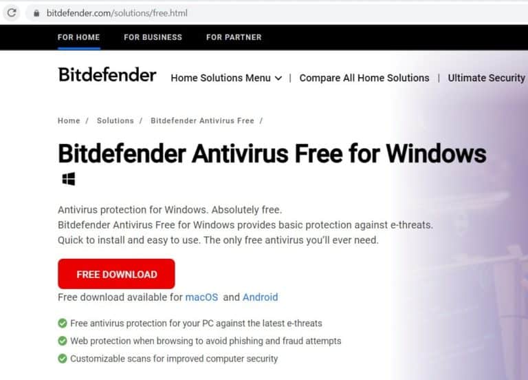 Best Windows 11 antivirus to install on your computer | 2024 Edition