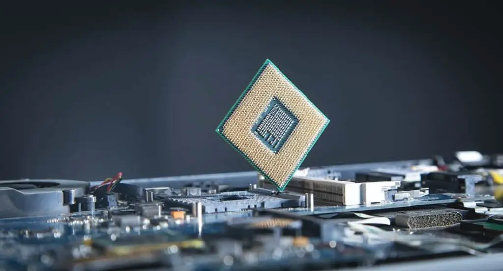 Difference between 32-bit and 64-bit processor