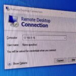 Secure Remote Desktop