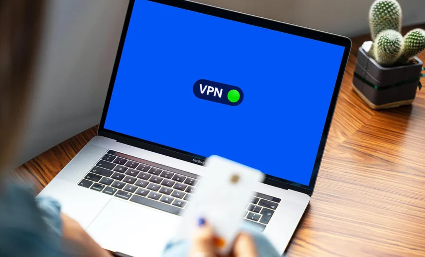 Нет Интернета при подключении VPN