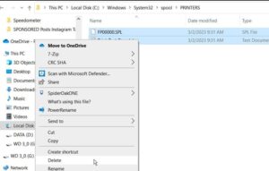 7 ways to fix Print Spooler Errors on Windows 11