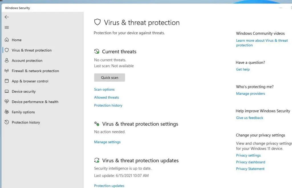 Computer keeps hanging or freezing after windows 11 update solved 