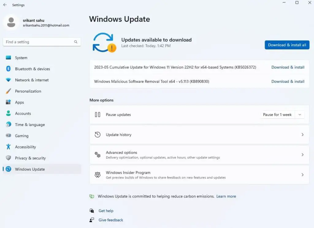 Display Resolution Settings Greyed Out in Windows 11 (7 ways to restore it)