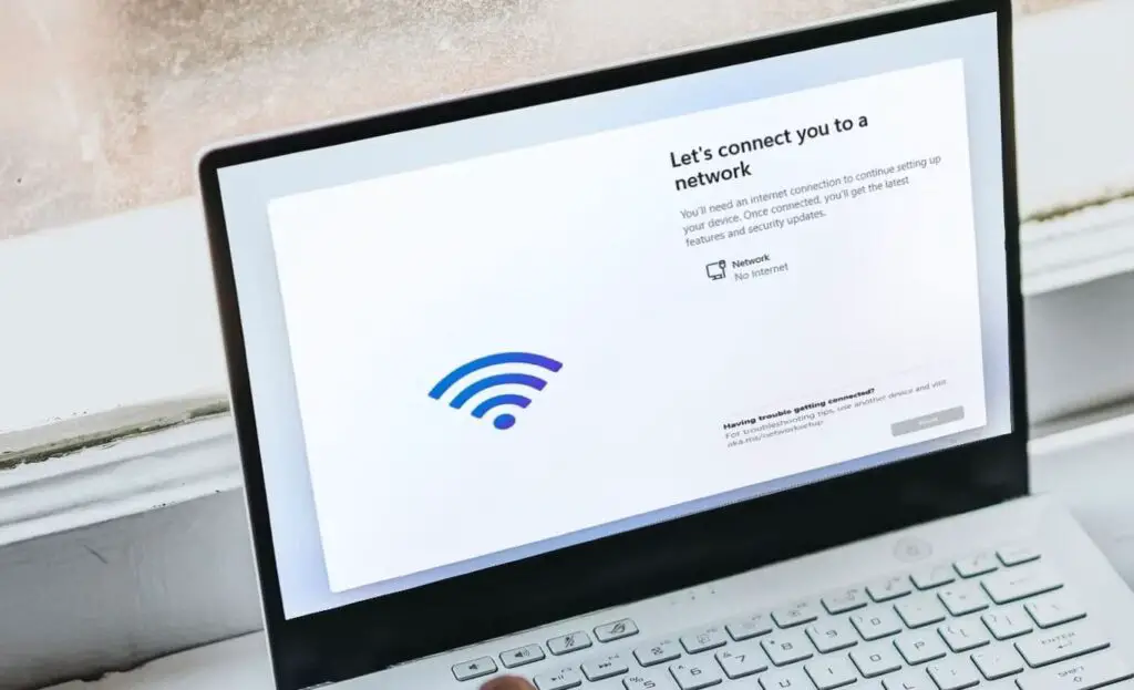How to fix No Internet connection windows 10