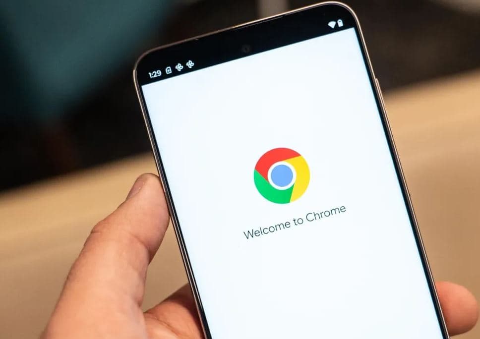 сделайте Chrome браузером по умолчанию на Android