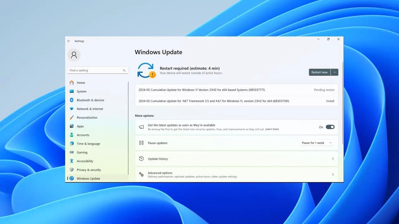Windows 11 update Download